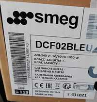 Ekspress smeg DCF02BLEU