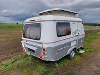 Hymer-Eriba Touring GT  klasyk, 2009 rok, łazienka , wc,