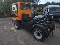 Ladog G129 4x4 hydrostat platforma sadownicza samojezdna kramer hansa