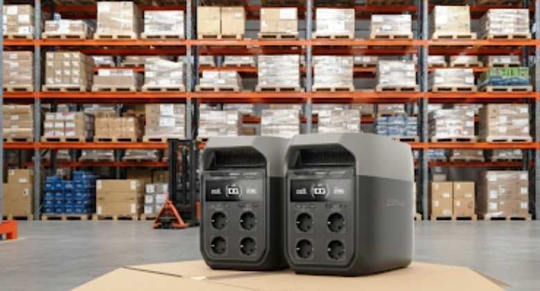 Зарядна станція EcoFlow DELTA 2-3 Чорна пятниця !!!
