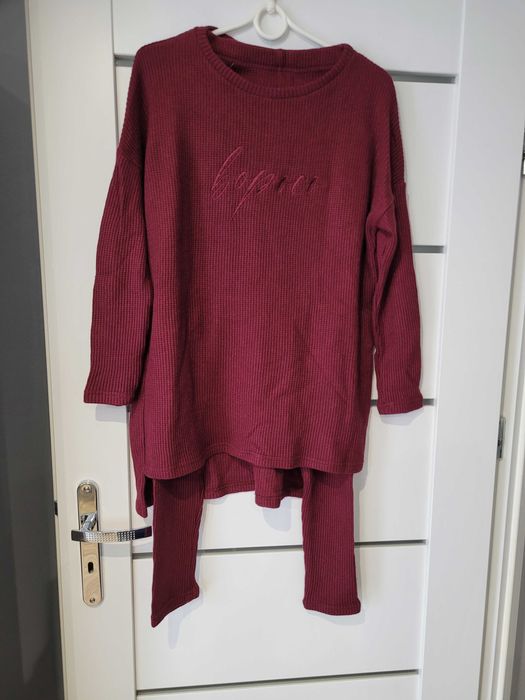 Dres komplet dzianinowy Bopoco S