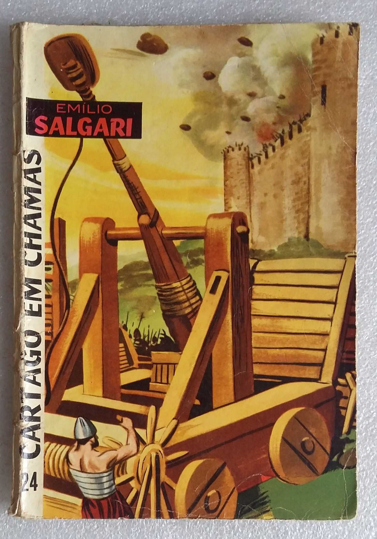 Emilio Salgari série 1 nº24