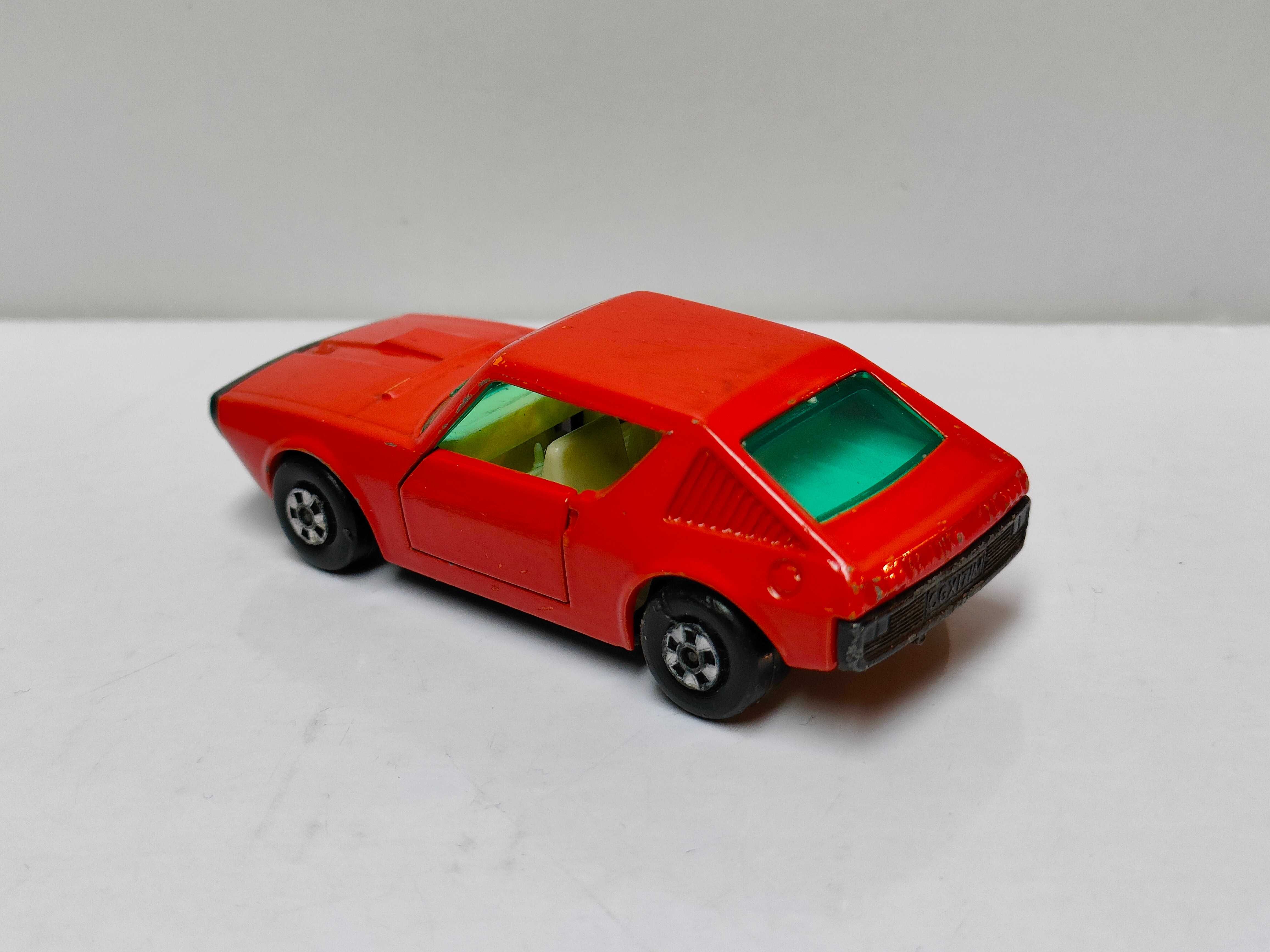 Matchbox Renault 17 TL Superfast Lesney.