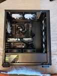 Материнська плата MSI B550 + процесор Ryzen 5 5600