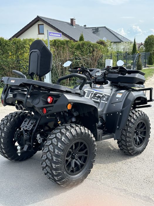 Tgb 550 BLADE  Pierwszy właściciel jak nowy 1394k