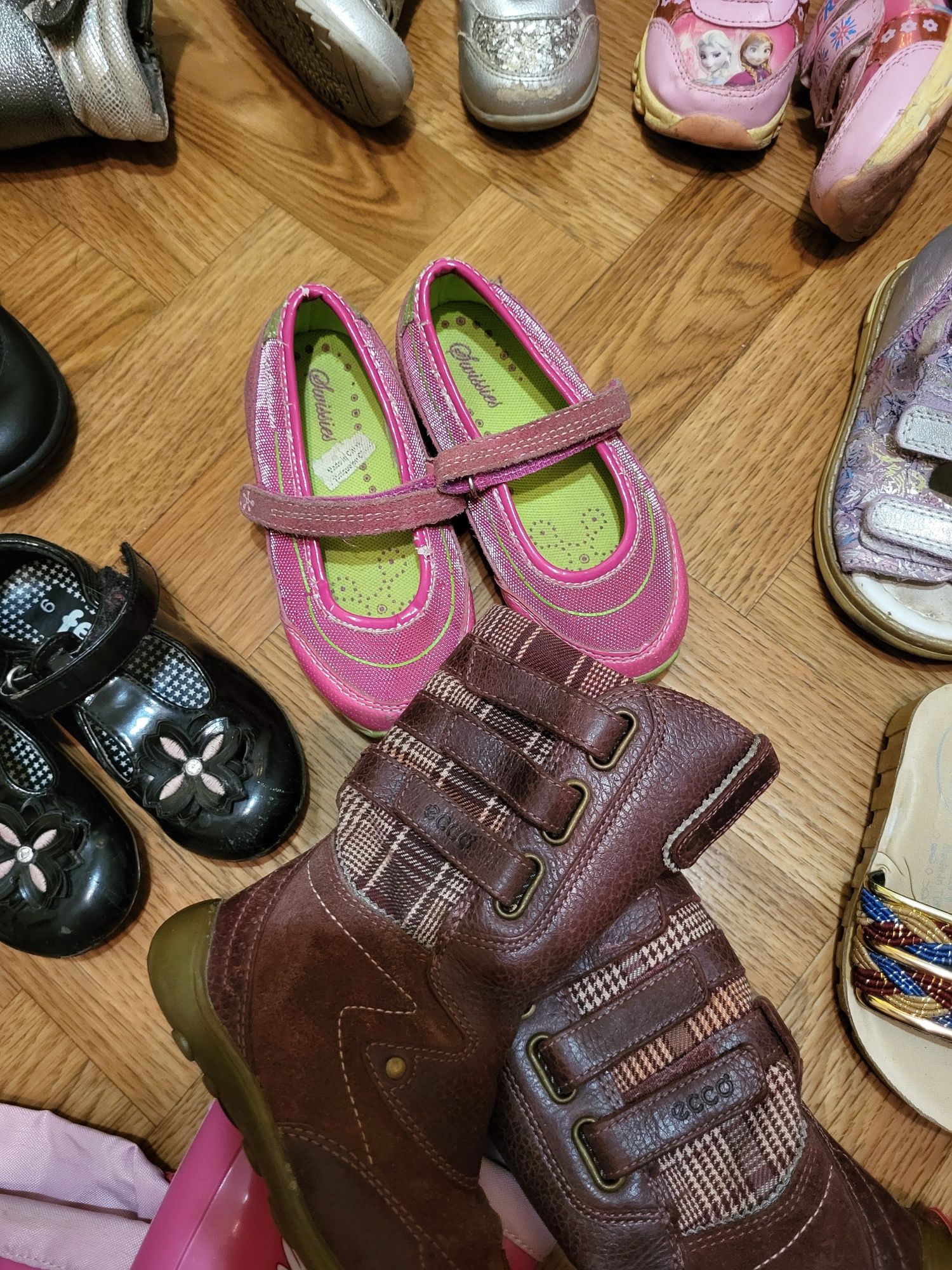 Обувь для девочки от 20 до 29  размера