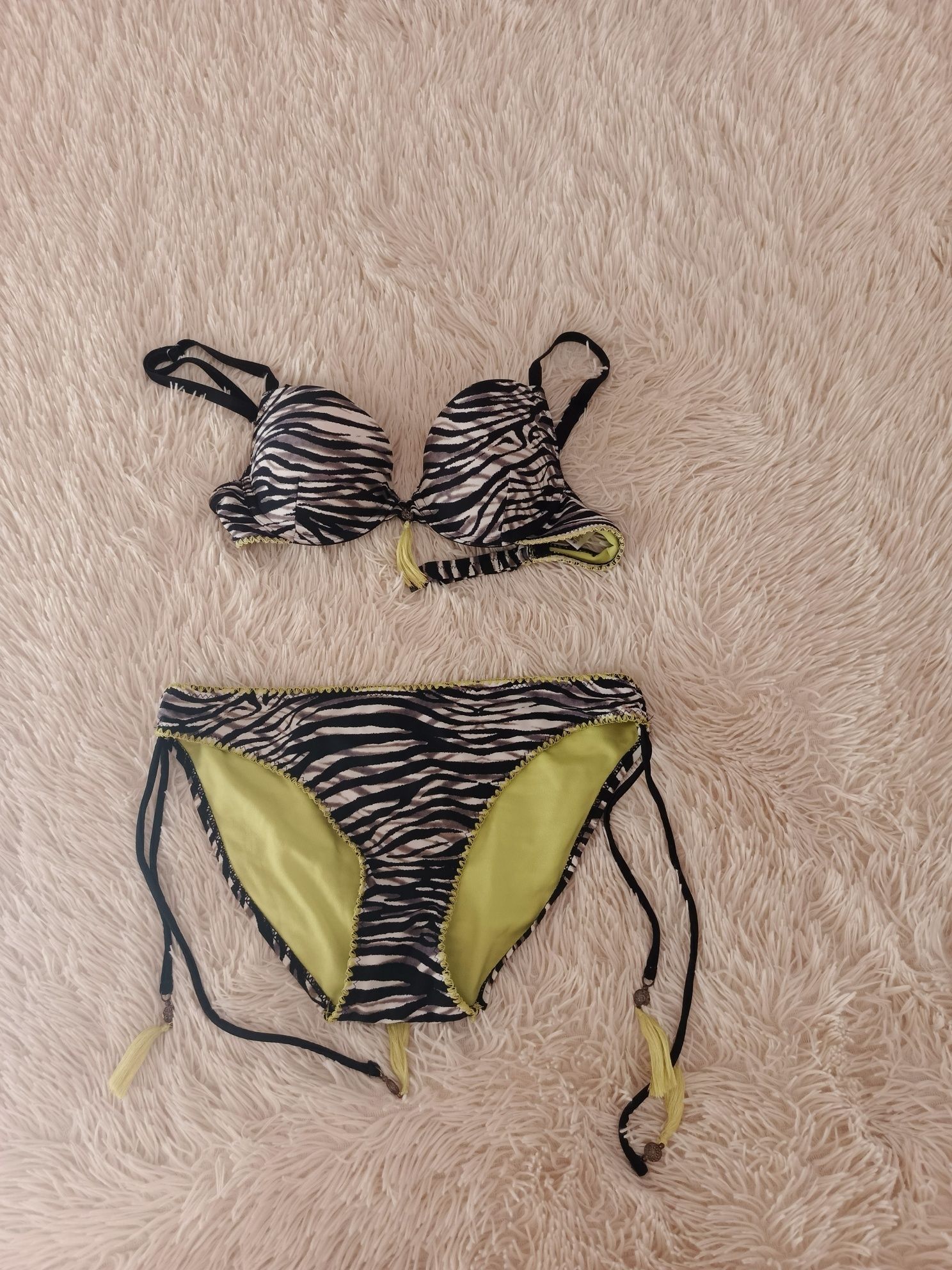 Strój kąpielowy Esotiq push-up 38