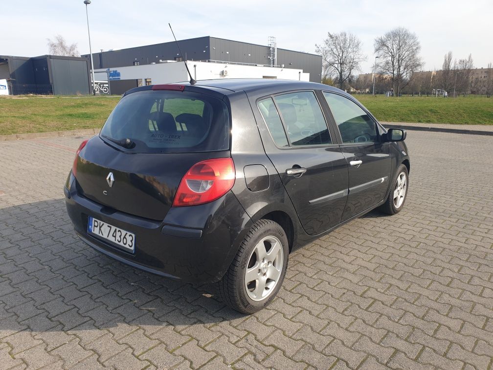 Renault Clio 1.2 Tce Benzyna z Gazem