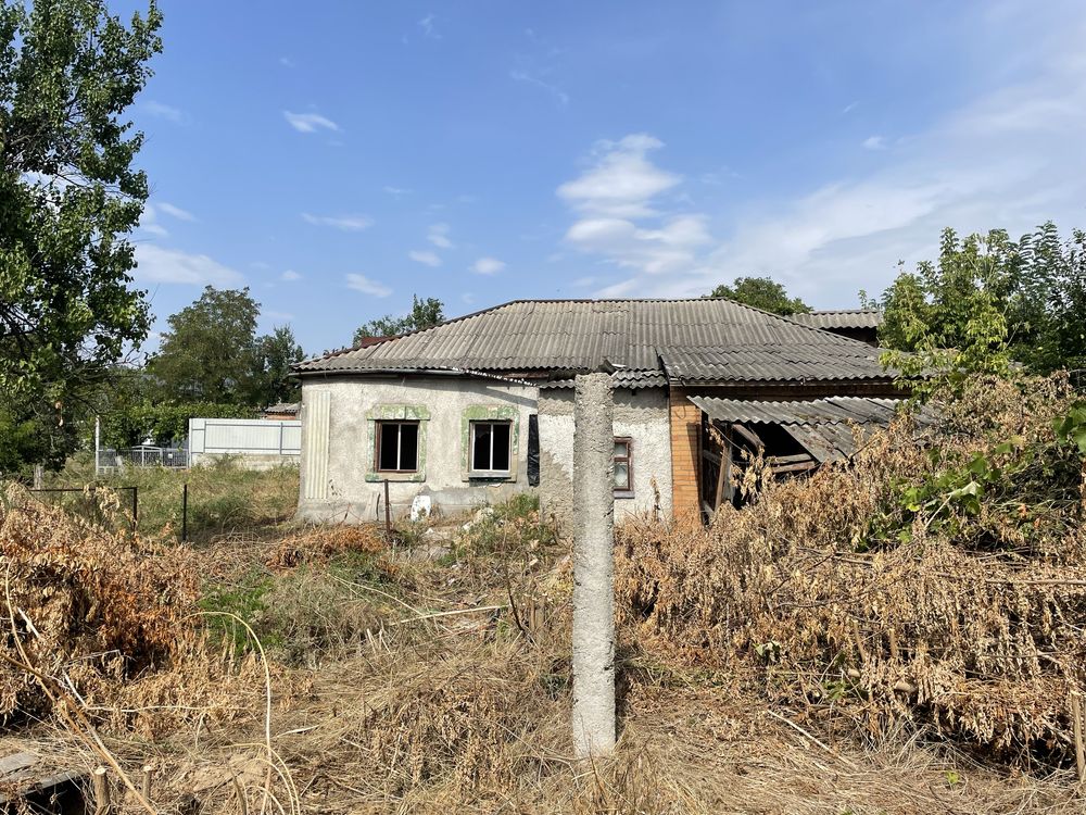 Продам будинок по вул Єврейська, 10 (біля 12 школи) РОЗСТРОЧКА