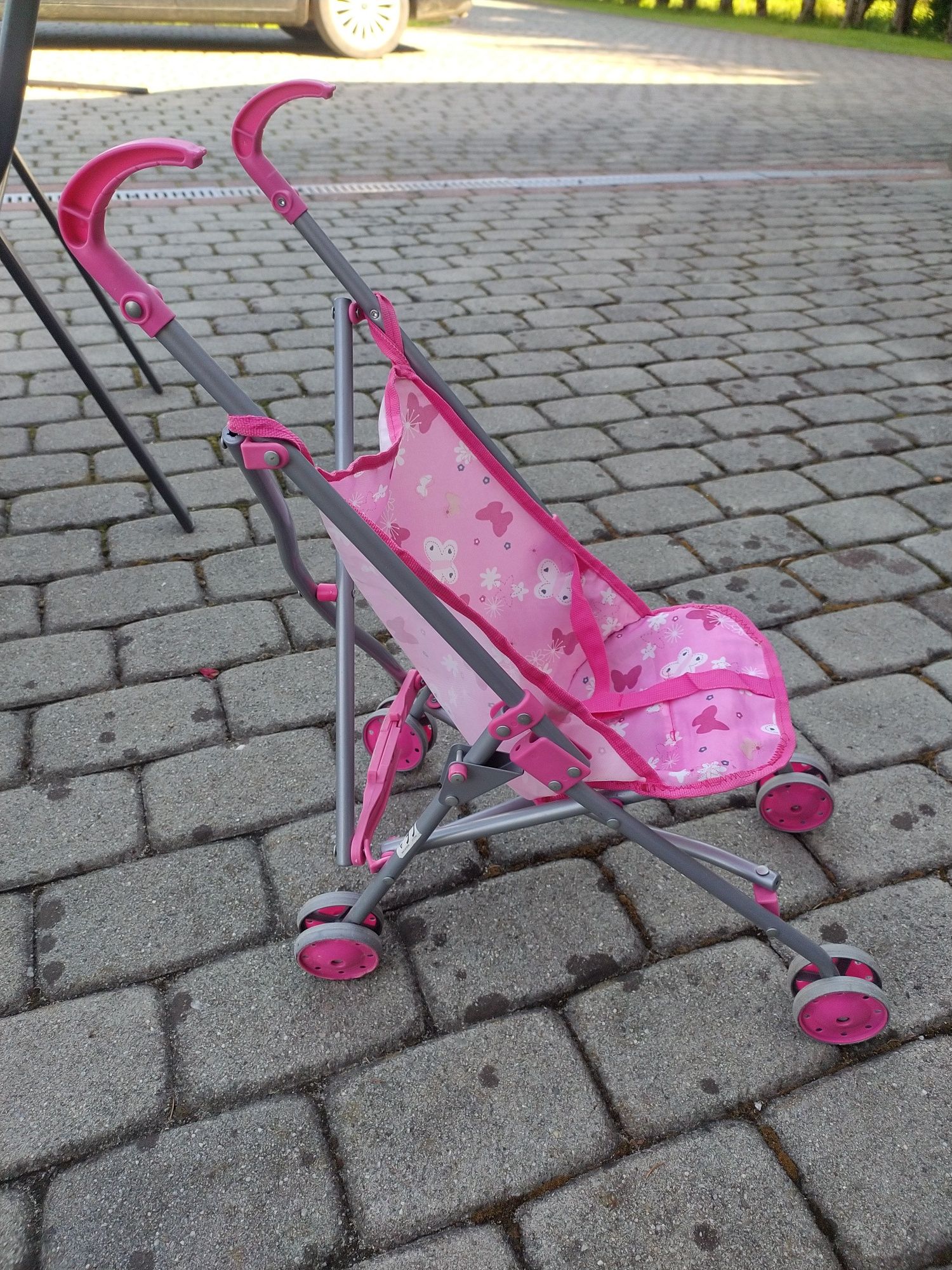 Wózek spacerówka
