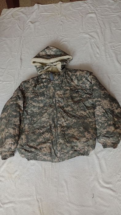 Комплект камуфляжный