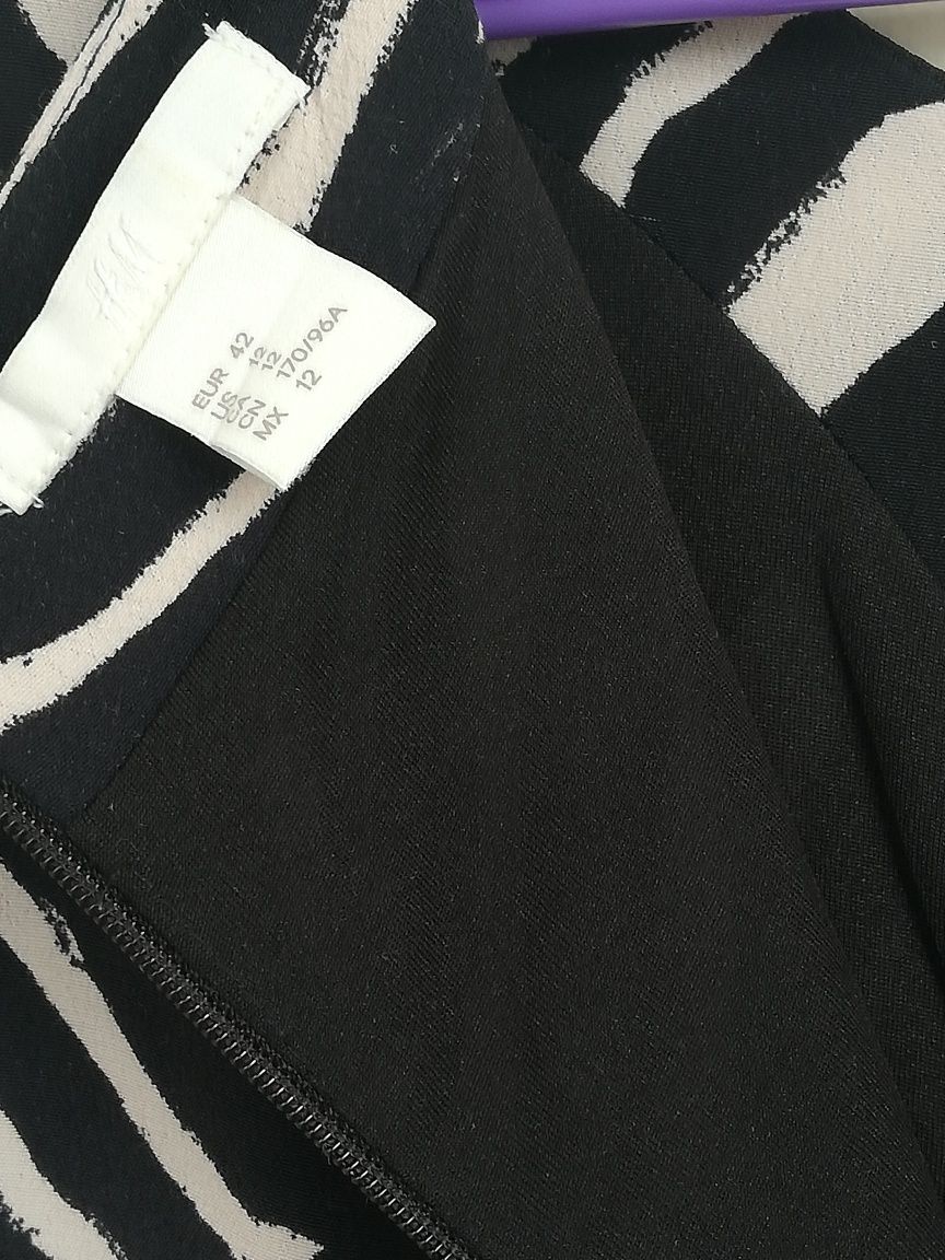 Vestido H & M, tamanho 42