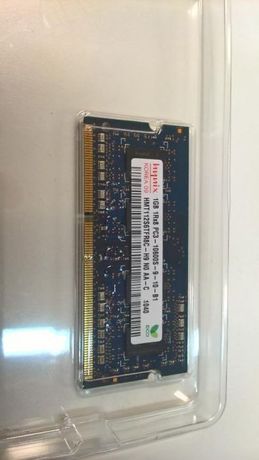 HYNIX 1GB 1Rx8 PC3-10600U-9-10-A0 Desktop Ram