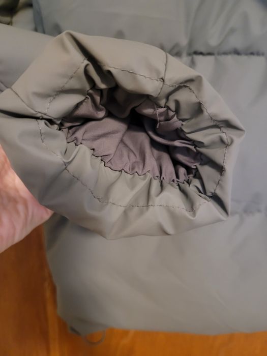 Жіноча куртка пуховик moncler the north face stone island