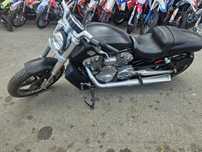 Harley-Davidson V-Rod Muscle VRSCF V ROAD muscle Dyna Softail Heritage Springer HURT MOTO