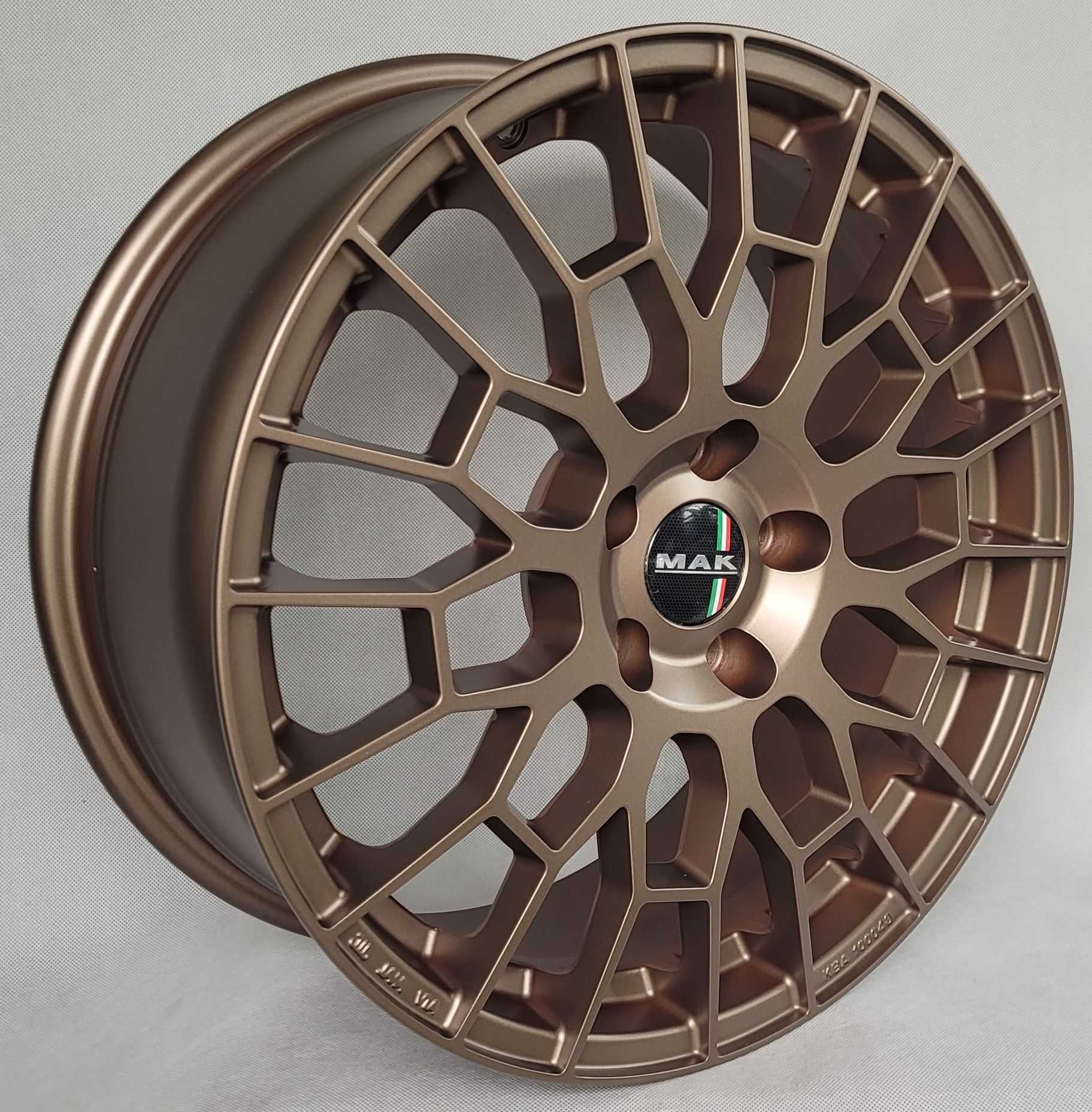 Felgi 18 5x112 Audi A3 8P 8V Seat Leon 4 3 Skoda Octavia 4 3 VW Golf 8