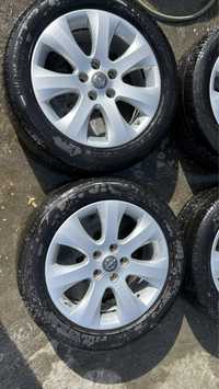 Alufelgi 17 cal 5x115 Opel Chevrolet Astra J