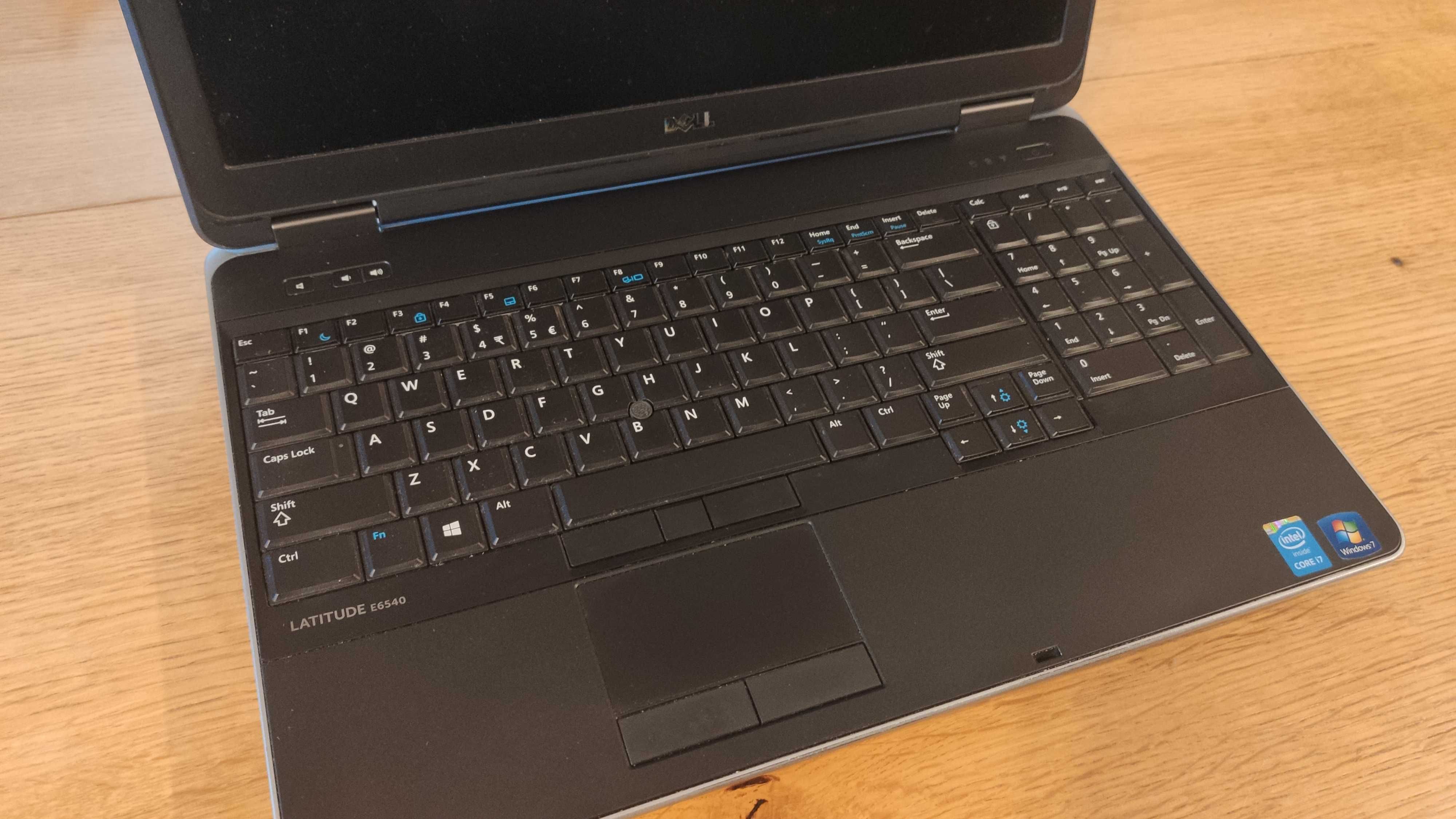 Dell Latitude E6540