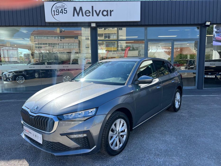 Skoda Scala 1.0 TSI DSG