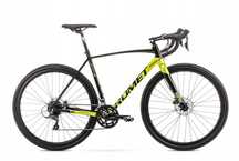 Rower Romet Aspre 1 LTD 56cm/54cm gravel -Wyprzedaż