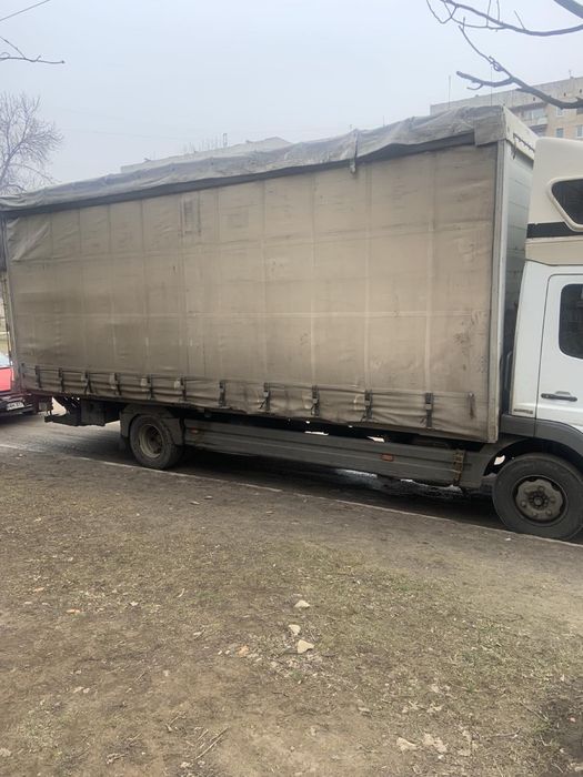 Вантажоперевезення з Донецької області по всій Україні