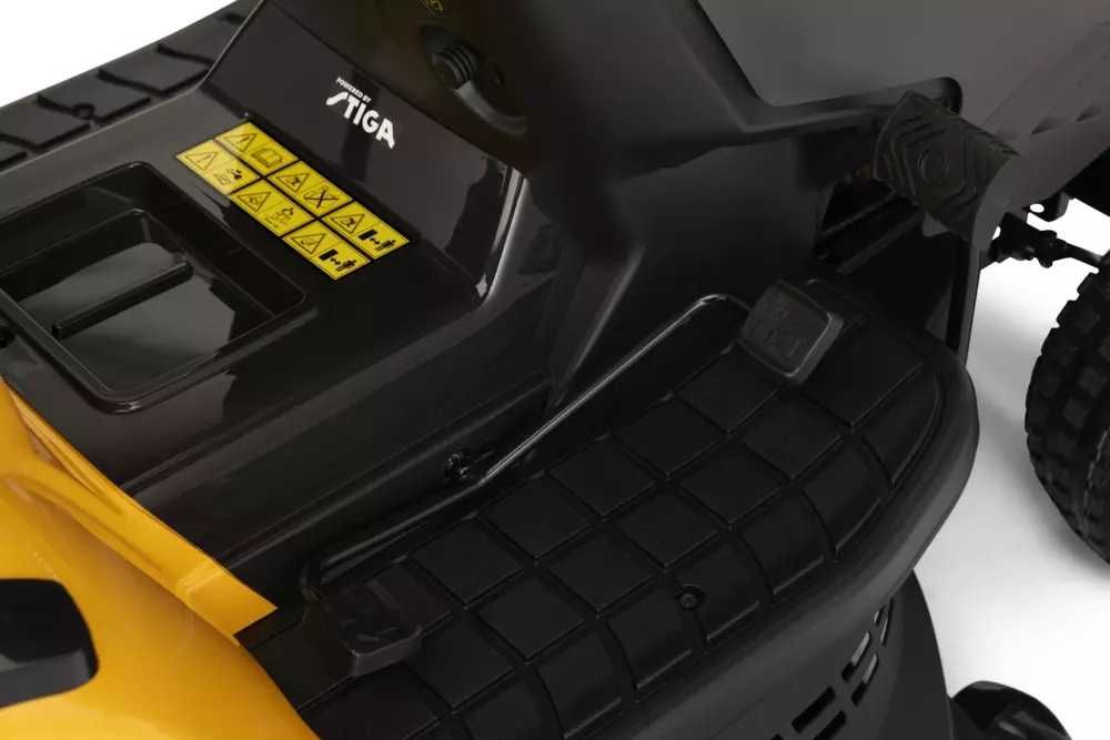 Traktor ogrodowy Stiga Estate 398 W SE / Stiga Estate 598 W 2 Cylindry