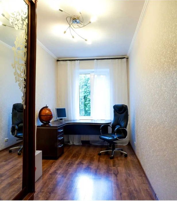 Квартира з ремонтом Палац Україна