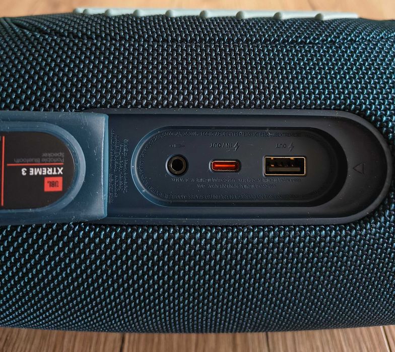 Głośnik JBL XTREME 3 NIEBIESKI Bluetooth