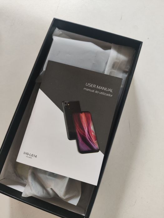 Smartphone INSYS IH9-L61 (igual a novo)