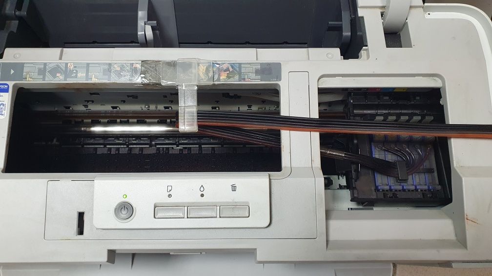Принтер А3 Epson px1004 з снпч