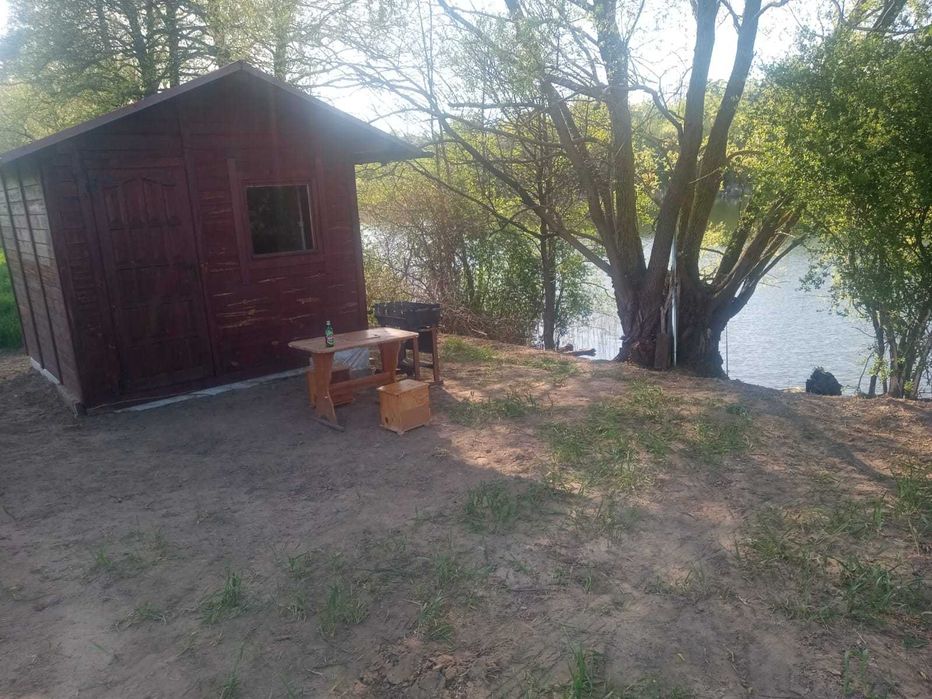 działka w borach tucholskich nad jeziorem