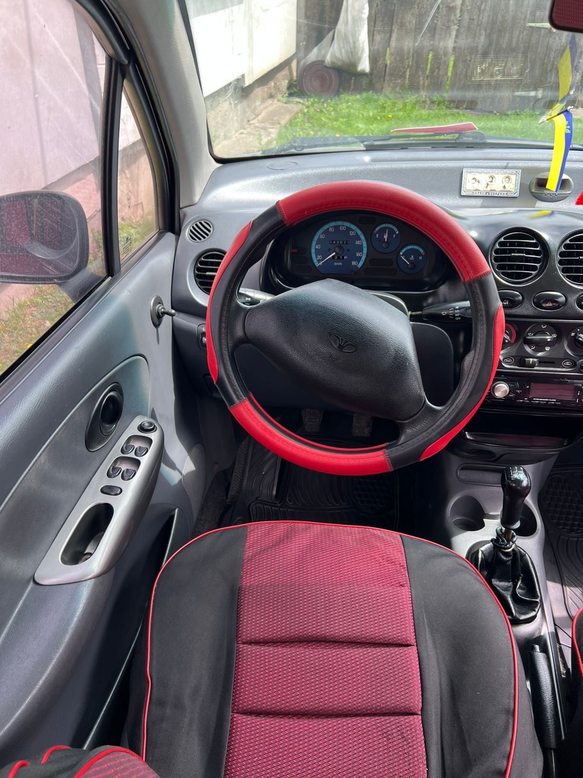 Продам Daewoo Matiz.1.0 бензин 2006 рік