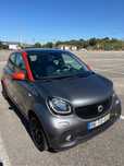 Smart ForFour 1.0 Passion 71 Aut.