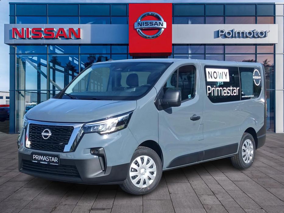 Nissan Primastar Combi L1H1 Business 9-os.