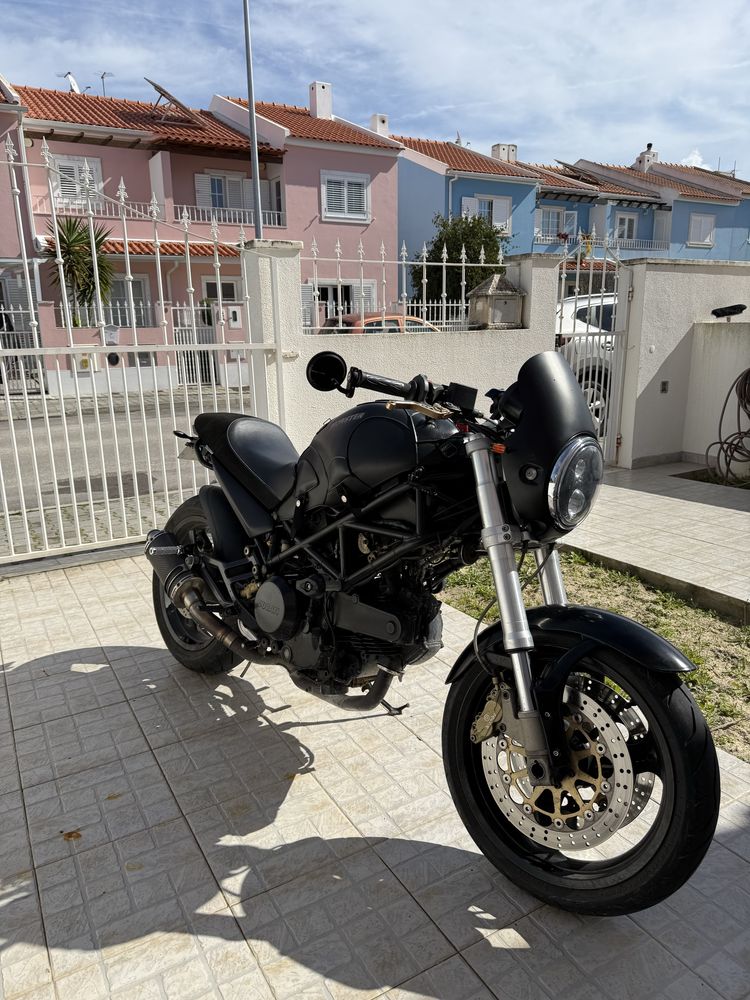 Ducati Monster 620