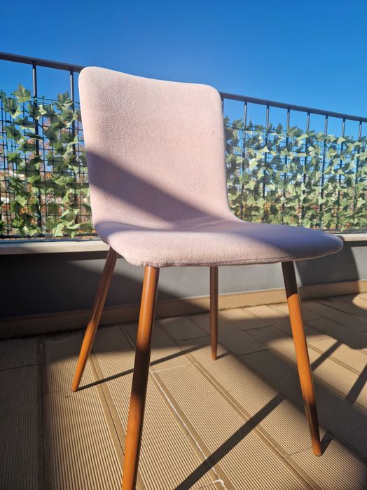 Mesa De Jantar + 4 Cadeiras