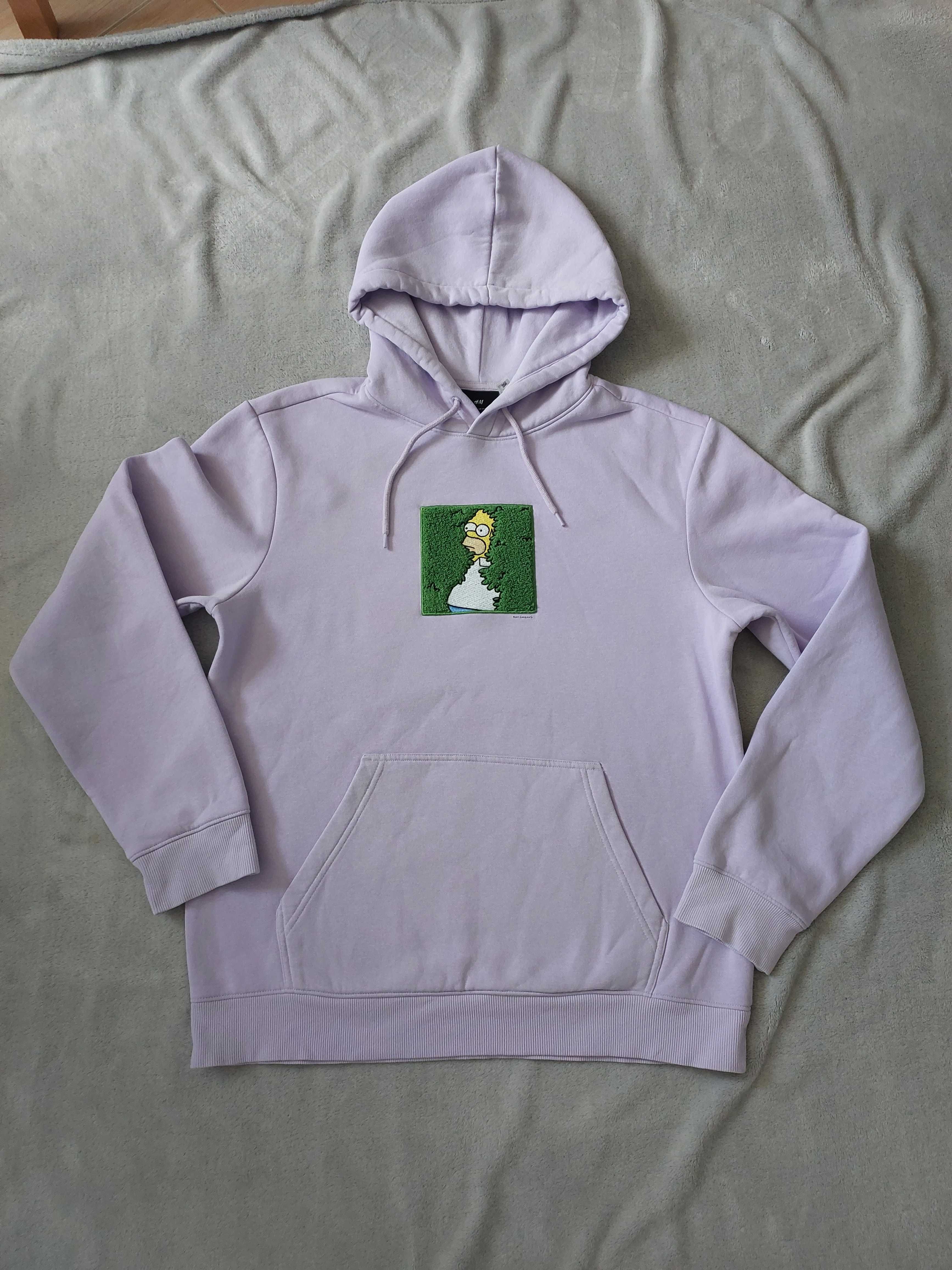 Zestaw dla chłopaka rozm M bluza koszule spodnie swetr H&M Reserved