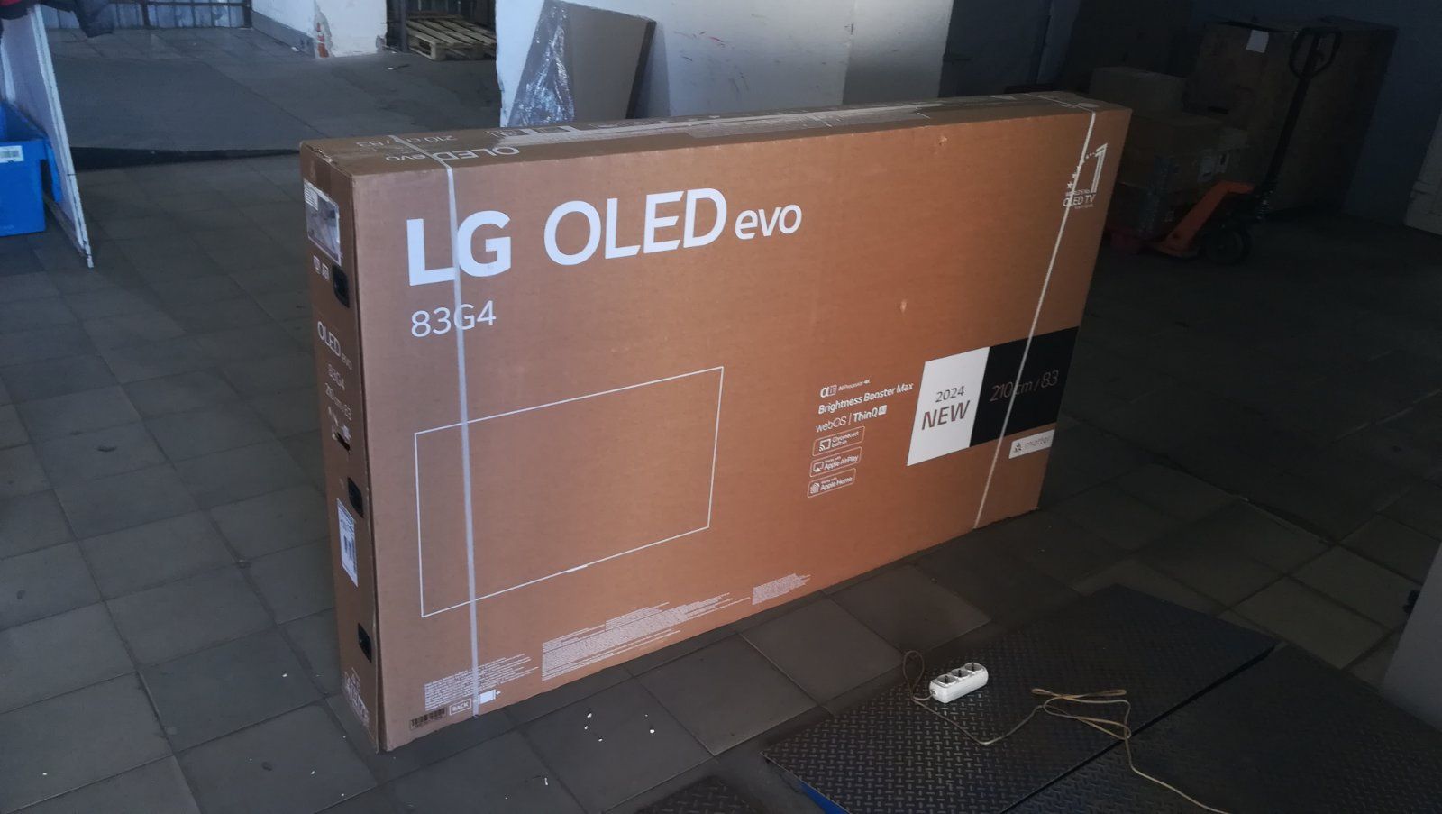 Телевізор LG Oled 77C5, 42C5, 48C5, 65C5, 83C5