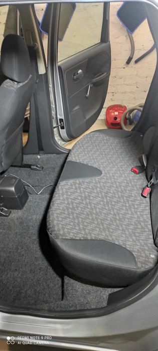 Nissan Note Нісан Ноте