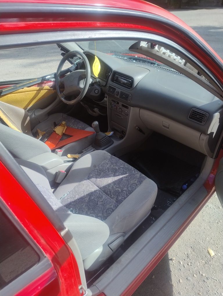 Toyota Corolla e11