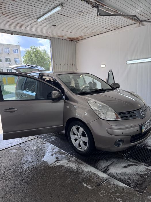 Nissan Note 2008 р. автомат