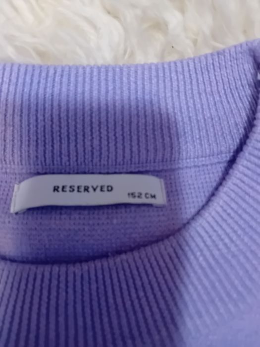 2 pak zestaw sweter i bluza rozm 152