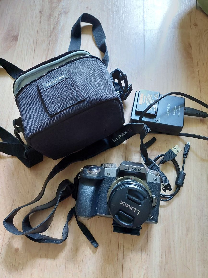 Panasonic Lumix dmc g7k