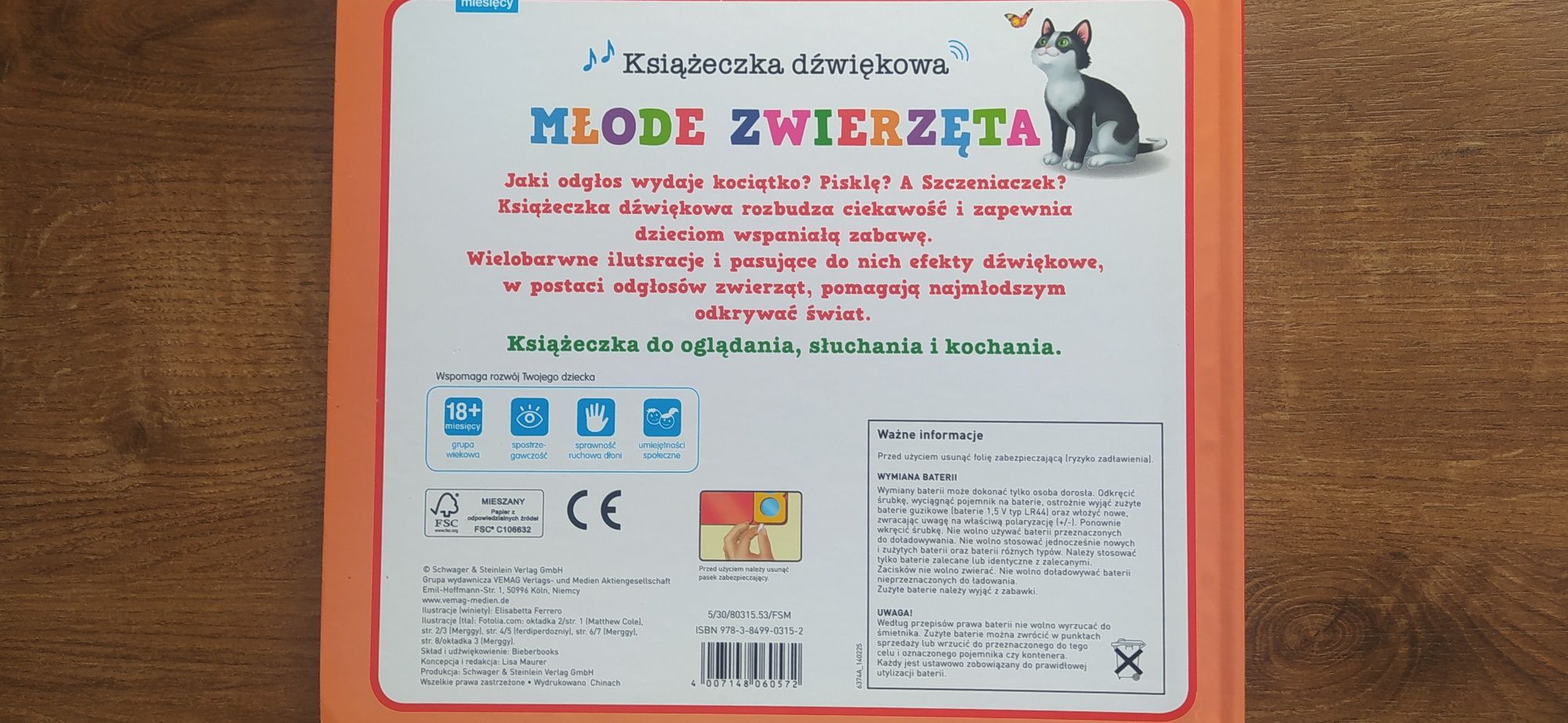 Książeczki dla dziecka 1 plus nowe i używane