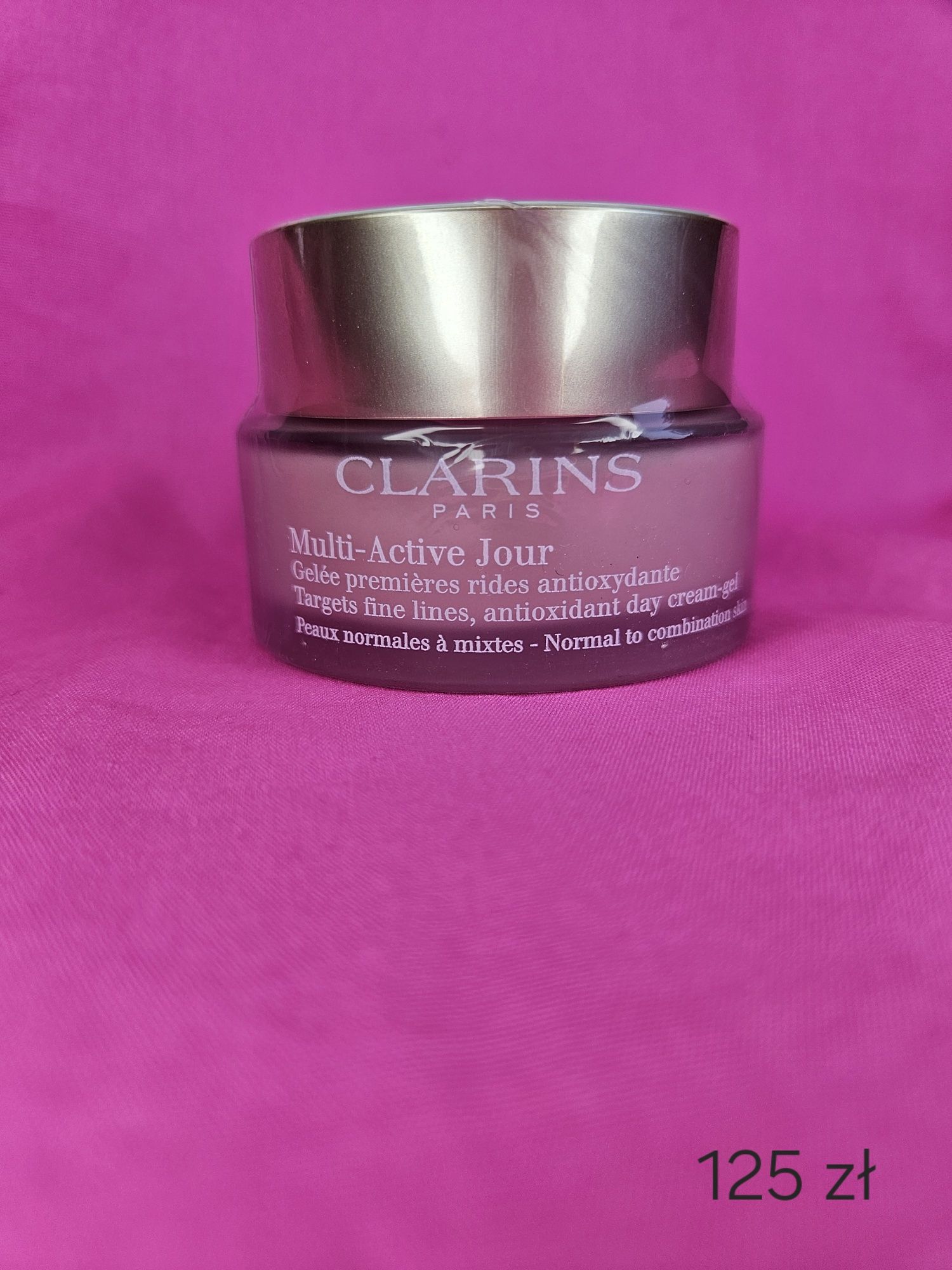 Kosmetyki Clarins NOWE