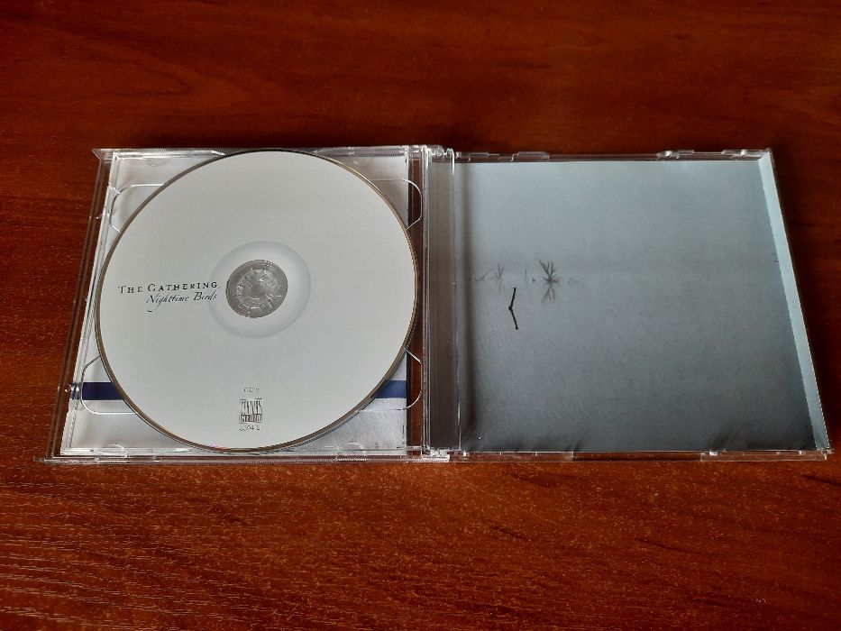 Audio CD The Gathering - Nighttime birds (2 CD)