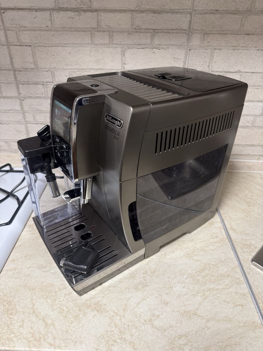 Кавомашина Delonghi Dinamica Plus ECAM 370.95T