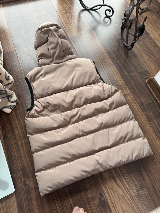 Жилетка Moncler монклер