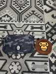 Сумка Bape бейп з мавпою