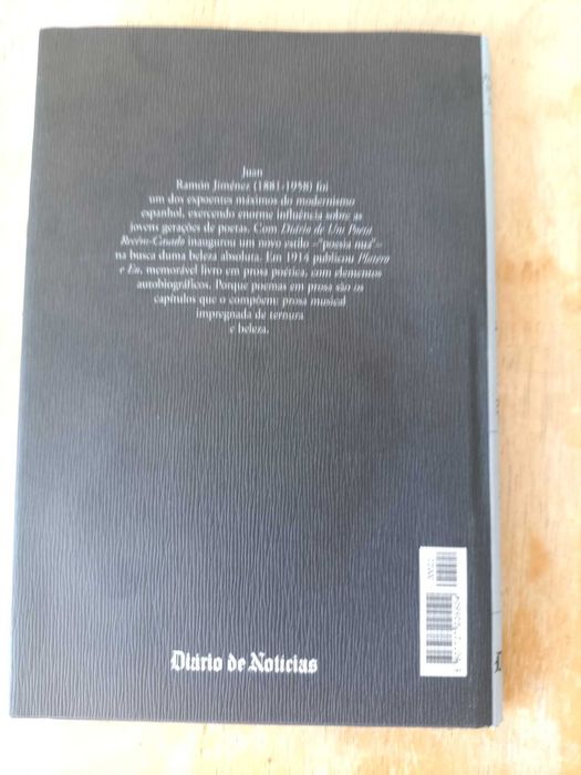 Platero e Eu -  Juan Ramón Jiménez